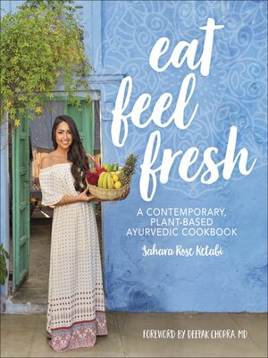 cover image of Eat Feel Fresh